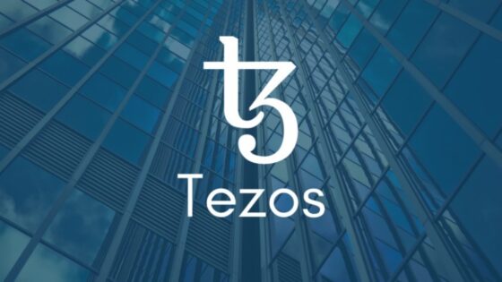 Technikai elemzés: a Tezos kitört a medvés trendcsatornájából