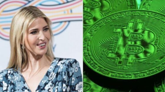 Ivanka lehet a kulcs a bitcoinhoz Trumpnál