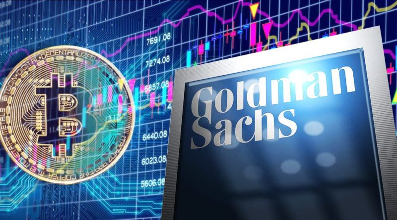 A Goldman Sachs 14,000 dolláros bitcoinra számít az elkövetkező hetekben