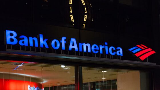 A Bank of America legújabb szabadalma egy többrétegű kriptopénz tárca