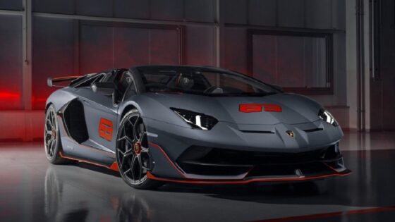 Itt a kriptomilliomosok legújabb státuszszimbóluma – a Lamborghini Aventador SVJ 63 Roadster