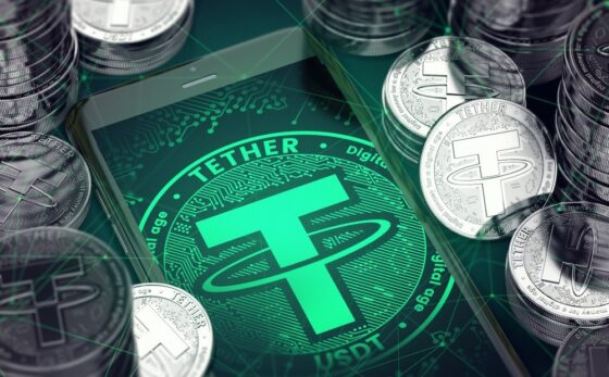 Újabb pert kap a nyakába az USDT pénznyomda Tether cég