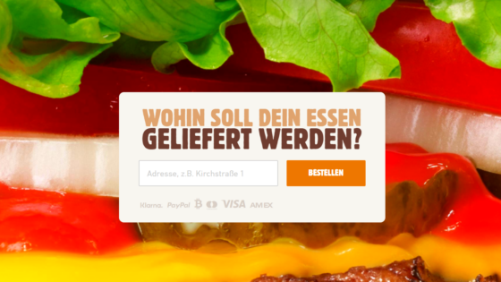 A német Burger King már bitcoinért is házhoz viszi a menüdet