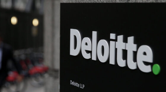 A Deloitte kantinjában bitcoinnal fizethetnek a dolgozók