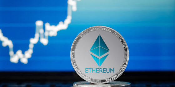 Az Ethereum Alapítvány 100 millió dollár értékű ethert adott el a csúcson