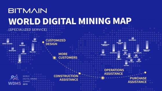 Bukméker platformot indít a bányászfarmoknak és a hardvertulajdonosoknak a Bitmain