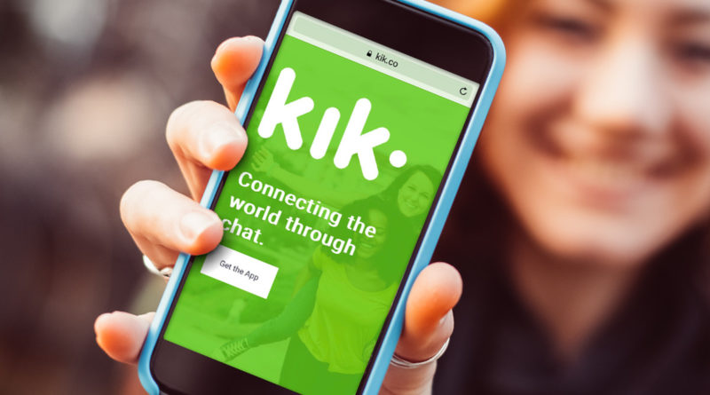 Kikészült a Kik vezérigazgatója, otthagyja a projektet