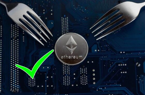 Legfontosabb Ethereum forkok egy ábrán