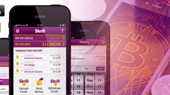 Direkt bitcoin -> altcoin váltást vezet be a Skrill, de van egy kis csavar