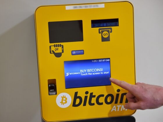 Bitcoin ATM-ek kerülnek az USA legnagyobb bevásárlóközpontjaiba