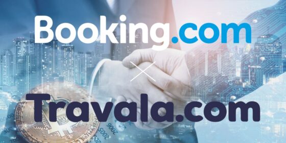 A Booking.com szállásfoglaló óriás is nyit a kriptovaluták felé