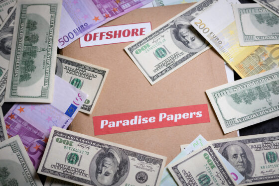 A Paradise Papers rejtett szálai elérték a kriptovalutákat is