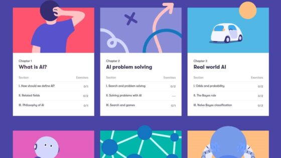 Ingyenes online kurzust kínál Finnország a mesterséges intelligencia iránt érdeklődőknek