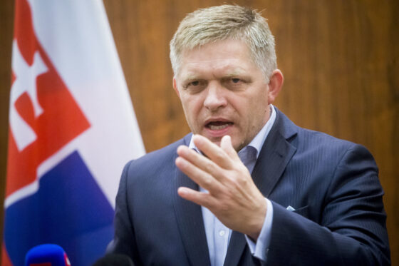 Robert Fico hazavinné a szlovákok aranyát, szerinte nem lehet bízni a szövetségesekben