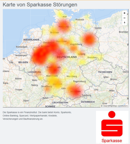 Összeroppant Németországban a kártyás fizetési rendszer a karácsonyi hajrában