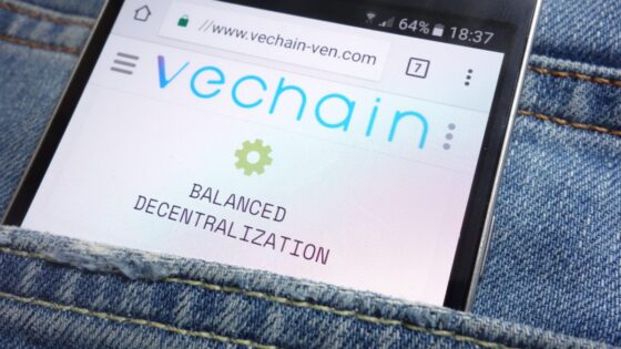 6 millió dollár értékű VET tokent szívtak le a VeChain hivatalos tárcájáról