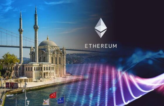 Technikai elemzés ETH/USD – Mire számítsunk az Isztambul hard fork után?