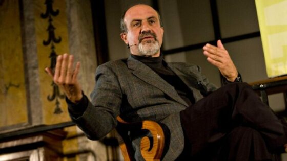 Nassim Nicholas Taleb: a bitcoin egy törékeny eszköz, értéke nulla