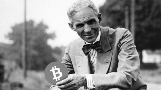 100 évvel ezelőtt Henry Ford már egy lehetséges bitcoinról álmodott