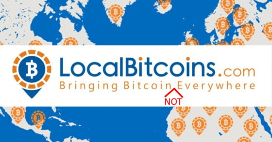 A pénzmosási törvény újabb áldozata a Localbitcoins lesz?