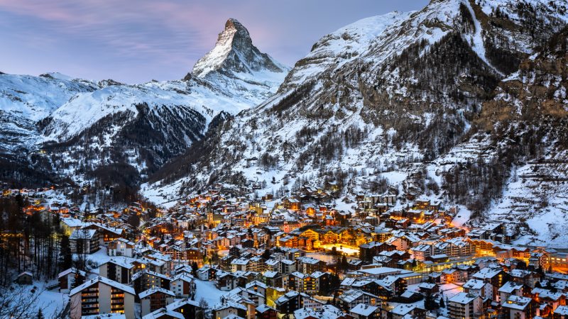 Egy svájci kisvárosban már bitcoinban is be lehet fizetni az adót, kiemelt kép