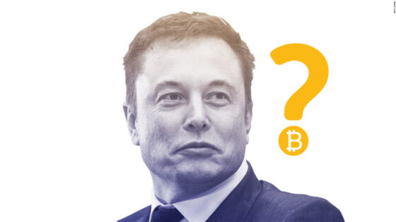 A Bitcoin-támogató Elon Musk már gazdagabb mint Warren Buffett