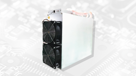 Termékéletük végéhez közelednek az Antminer E3 ether bányászgépek