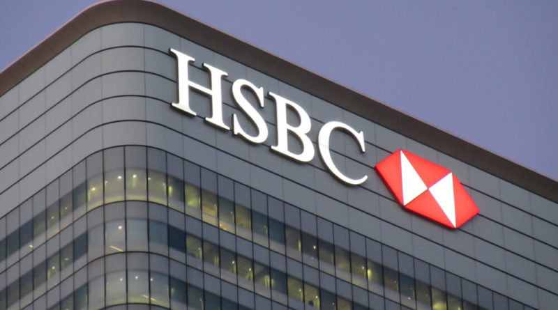 A pénzmosó HSBC bank rászállt a kriptovaluta eredetű utalásokra