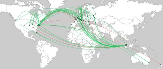 Blokkláncra épülő tárhely – úton az 1 petabyte felé