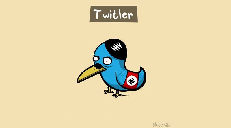 Twitter kínai mintára cenzúrát vezet be a koronavírusra hivatkozva