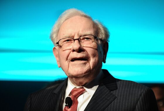 A Bitcoin még mindig simán veri Warren Buffett portfolióját