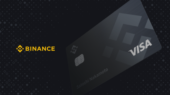 Bankkártyával jön a Binance tőzsde