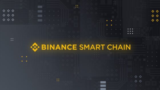 Az Ethereum babérjaira hajt a Binance?