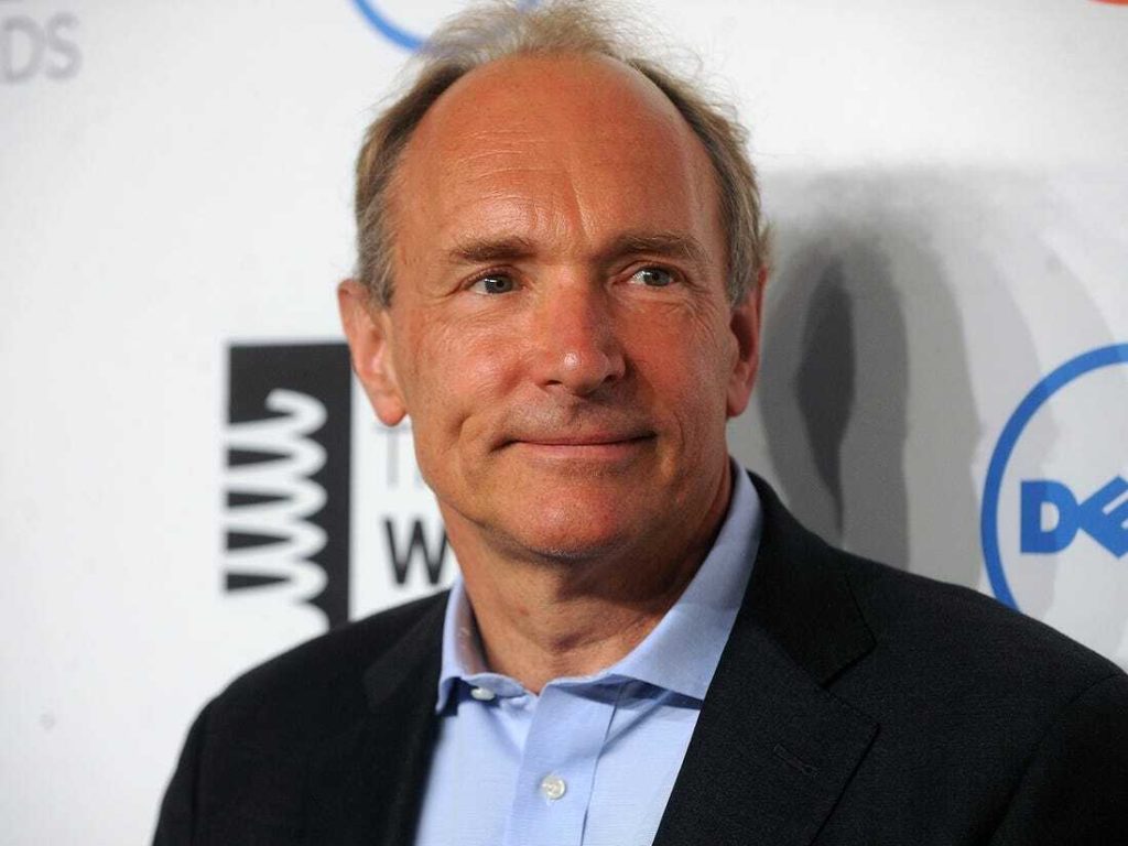 Tim Berners-Lee