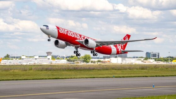 Az Air Asia blokklánc technológiát használ az árufuvarozáshoz