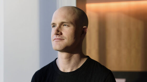 A Coinbase CEO-ja szerint a bitcoin lehet a világ tartalékvalutája