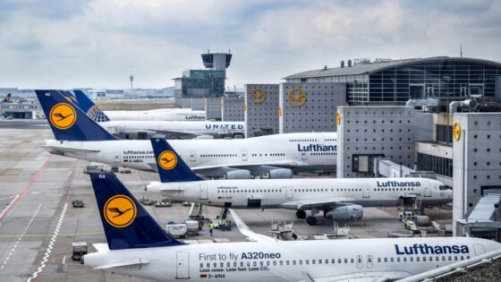 Nagyvállalati szocializmus: 9 milliárd euróval dobja meg a német kormány a Lufthansát