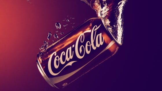 Néhány Coca-Cola automatánál már bitcoinnal is fizethetsz