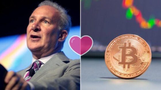 A dollárhegemónia végét jósolja Peter Schiff