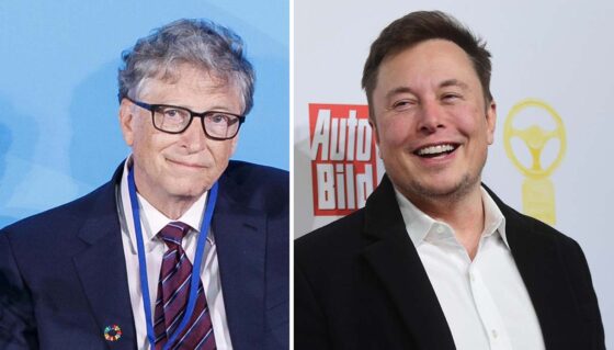 Bill Gates finoman arra kérte Elon Musk-ot, hogy fogja be a száját