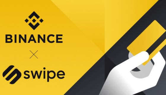 A Binance megvásárolta a Swipe kriptokártya kibocsátót