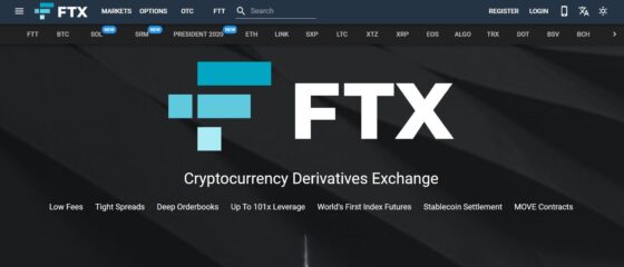 FTX Exchange, a mindentudó derivatív tőzsde [CSŐDBE MENT]