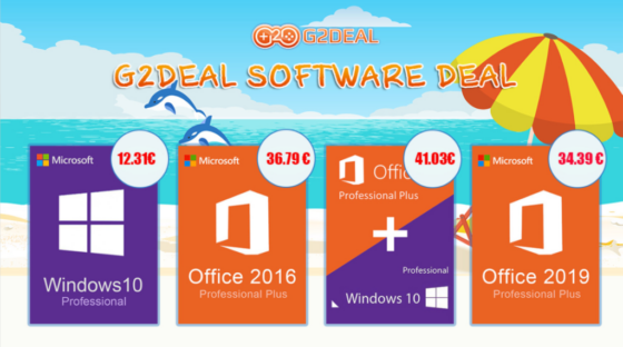 Legjobb ajánlat: Szerezze be a Windows 10 Pro-t 5331 forintért a G2deal-tól!