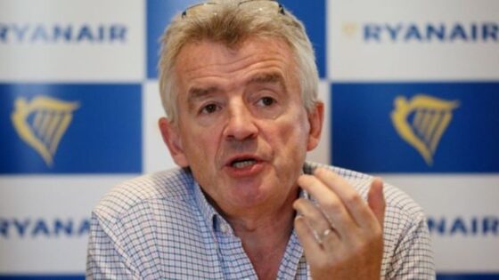 Kerüld a Bitcoint, mint a pestist: kikelt a RyanAir CEO