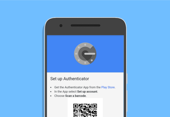 Hogyan vidd át a Google Authenticator alkalmazást egy másik telefonra