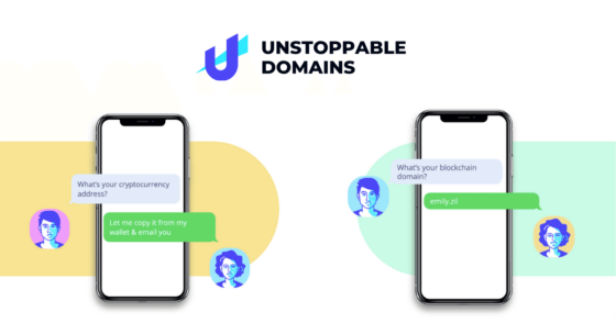 Megérkeztek a decentralizált e-mailek az Unstoppable Domains-re