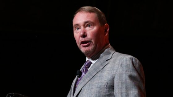 A bitcoin egy hazugság, legalábbis a milliárdos Jeffrey Gundlach szerint