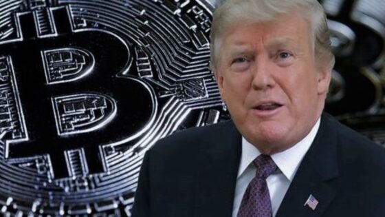 Mit jelent Trump pozitív COVID tesztje a bitcoinra nézve?