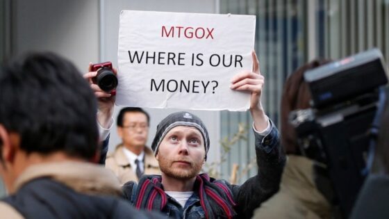 Továbbra sem kaphatják meg a pénzüket az Mt.Gox károsultak