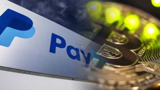 A PayPal teljes pálfordulást tett a Bitcoinnal kapcsolatban